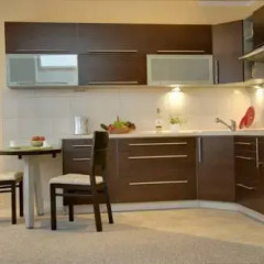Апартаменты Warsaw Apartments - Apartamenty Wilanów Улучшенные апартаменты с различными типами кроватей фото 3