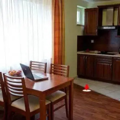 Апартаменты Warsaw Apartments - Apartamenty Wilanów Люкс с различными типами кроватей фото 8