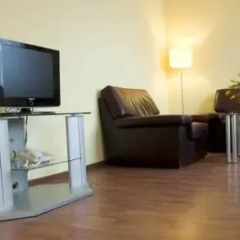 Апартаменты Warsaw Apartments - Apartamenty Wilanów Люкс с различными типами кроватей фото 10
