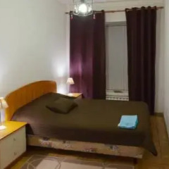 Chicago Hostel Стандартный номер с двуспальной кроватью (общая ванная комната) фото 6