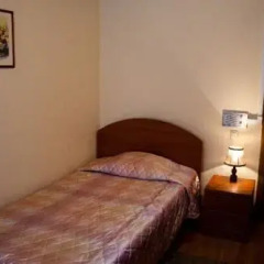 Chicago Hostel Стандартный номер с различными типами кроватей (общая ванная комната)