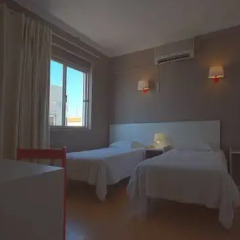 Отель Next Inn 3* Стандартный номер с различными типами кроватей фото 5