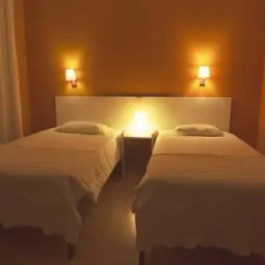 Отель Next Inn 3* Стандартный номер с различными типами кроватей фото 9