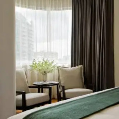 Отель Fraser Residence Orchard Апартаменты с различными типами кроватей фото 4