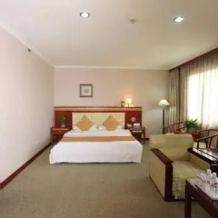 Beijing International Shipping Hotel 3* Номер Бизнес с различными типами кроватей фото 9