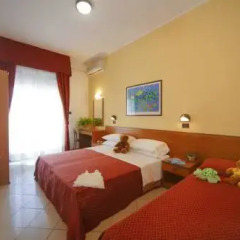 Hotel Ostuni 3* Стандартный номер