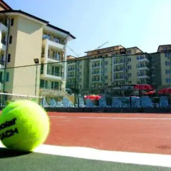 Отель Sunny Beach Hills 2* Апартаменты фото 9