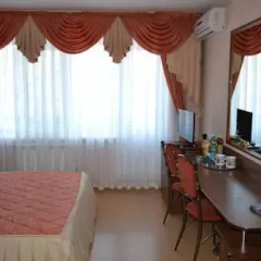 Гостиница Турист 3* Стандартный номер с разными типами кроватей фото 17