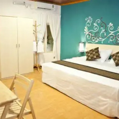 Отель Stingray Beach Inn 3* Номер Делюкс с различными типами кроватей фото 4