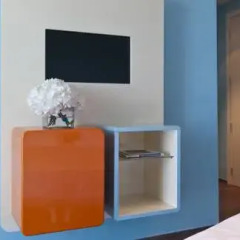 Отель Grande Albergo Delle Nazioni 5* Стандартный номер фото 5