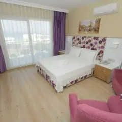 Twins Hotel 2* Люкс фото 8