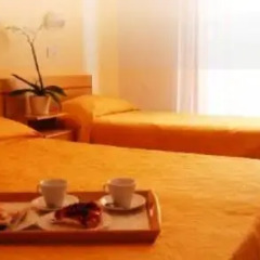 Hotel Staccoli 3* Стандартный номер с различными типами кроватей фото 10