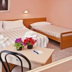 Hotel Staccoli 3* Стандартный номер с различными типами кроватей фото 3