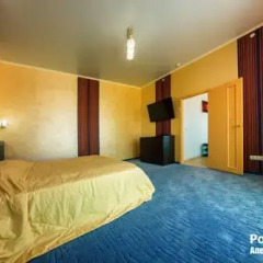 Гостиница Лайм 3* Люкс с разными типами кроватей фото 20