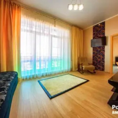 Гостиница Лайм 3* Люкс с разными типами кроватей фото 18