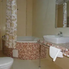 Chaykhana Hotel 3* Стандартный номер с двуспальной кроватью фото 22