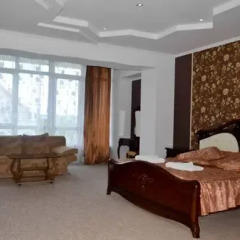 Chaykhana Hotel 3* Стандартный номер с двуспальной кроватью фото 4