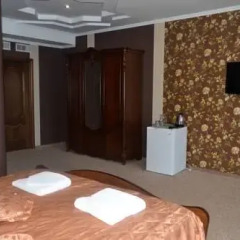 Chaykhana Hotel 3* Стандартный номер с двуспальной кроватью фото 3