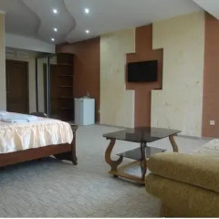 Chaykhana Hotel 3* Стандартный номер с различными типами кроватей фото 7