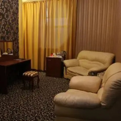 Dubai Hotel 3* Люкс с различными типами кроватей фото 3