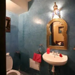 Отель Riad Rime 2* Стандартный номер с различными типами кроватей фото 14