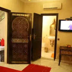 Отель Riad Rime 2* Стандартный номер с различными типами кроватей фото 18
