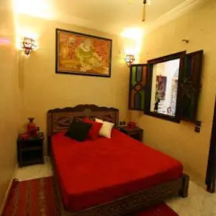 Отель Riad Rime 2* Стандартный номер с различными типами кроватей фото 25