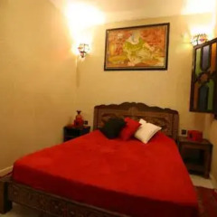 Отель Riad Rime 2* Стандартный номер с различными типами кроватей фото 5