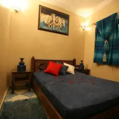 Отель Riad Rime 2* Стандартный номер с различными типами кроватей фото 23