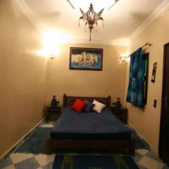 Отель Riad Rime 2* Стандартный номер с различными типами кроватей фото 22
