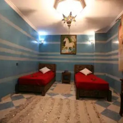 Отель Riad Rime 2* Стандартный номер с 2 отдельными кроватями фото 3