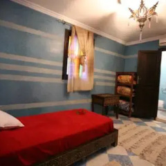Отель Riad Rime 2* Стандартный номер с 2 отдельными кроватями фото 5
