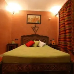 Отель Riad Rime 2* Стандартный номер с различными типами кроватей фото 3