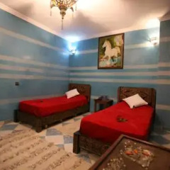 Отель Riad Rime 2* Стандартный номер с 2 отдельными кроватями