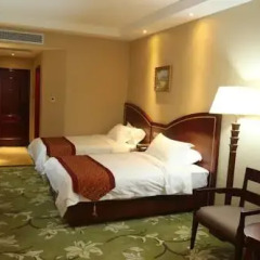 Hawaii Hotel 4* Семейный люкс повышенной комфортности с двуспальной кроватью фото 2