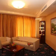 Hawaii Hotel 4* Люкс повышенной комфортности с различными типами кроватей фото 4
