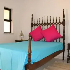 Отель Villa Saunter Вилла с различными типами кроватей фото 30