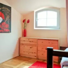 Hostel Bailando Номер категории Эконом с различными типами кроватей