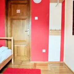 Hostel Bailando Номер категории Эконом с различными типами кроватей фото 2