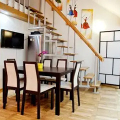 Hostel Bailando Номер категории Эконом с различными типами кроватей фото 5