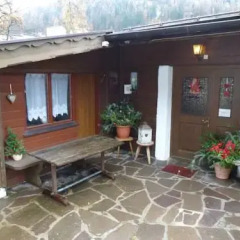 Отель Ferienhaus Flussperle 3* Апартаменты фото 22