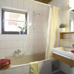 Отель Ferienhaus Flussperle 3* Апартаменты фото 50