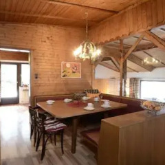 Отель Ferienhaus Flussperle 3* Апартаменты фото 3