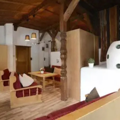 Отель Ferienhaus Flussperle 3* Апартаменты фото 45