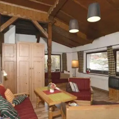 Отель Ferienhaus Flussperle 3* Апартаменты фото 49