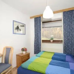 Отель Ferienhaus Flussperle 3* Апартаменты фото 20