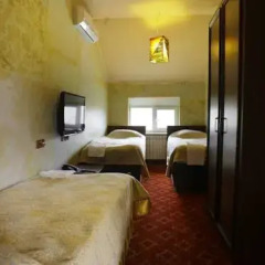 Гостиница Motel Kilikia Стандартный номер с различными типами кроватей