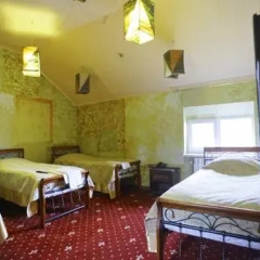 Гостиница Motel Kilikia Кровать в общем номере с двухъярусной кроватью