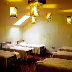 Гостиница Motel Kilikia Кровать в общем номере с двухъярусной кроватью фото 3