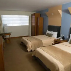 Отель Fiesta Resort Guam 3* Стандартный номер с разными типами кроватей